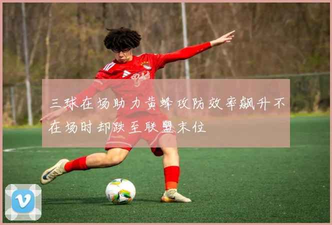 三球在场助力黄蜂攻防效率飙升不在场时却跌至联盟末位